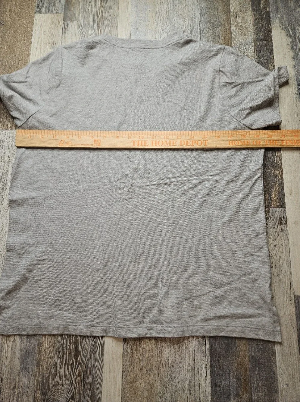 SmartWool Perfect Crew Tshirt Women's Medium Gray - Picture 10 of 11